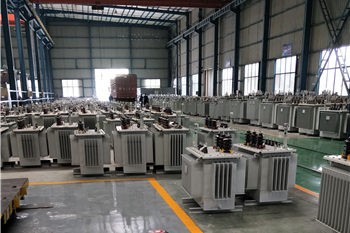 阳江35KV_S11系列油浸式电力变压器