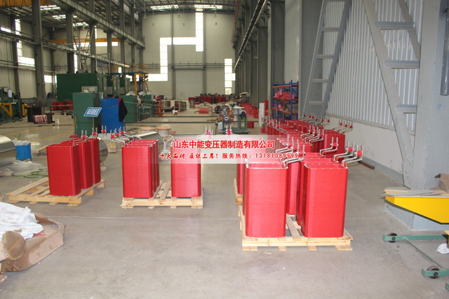 阳江SCB10-315KVA干式变压器