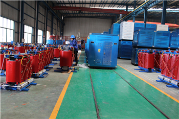 阳江KSG矿用干式变压器 500kva