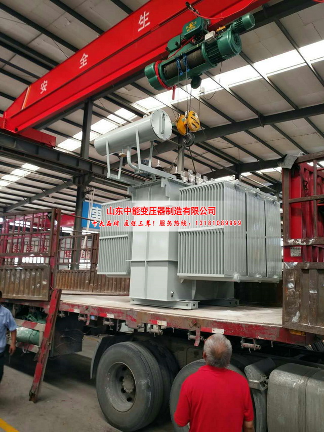 阳江S11-2500KVA油浸式变压器现货供应厂家