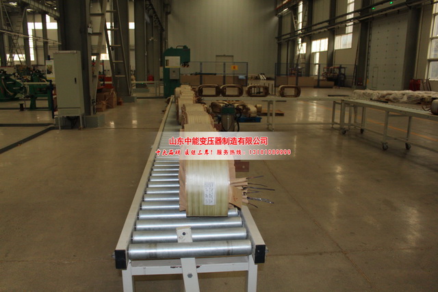 阳江S11-500KVA/10KV/0.4KV油浸式变压器