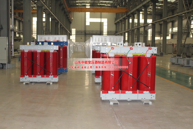 阳江SCB18干式变压器