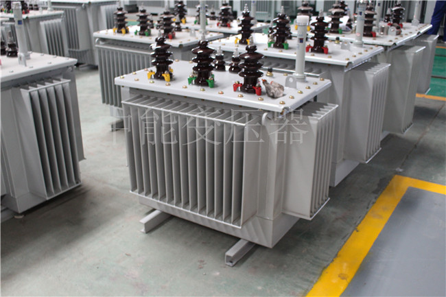 阳江S22-100KVA/10KV/0.4KV变压器